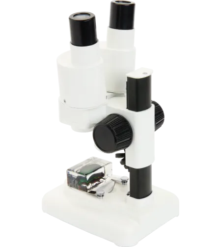Celestron Labs S20 stereomikroskopas