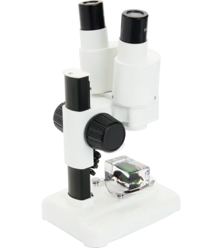 Celestron Labs S20 stereomikroskopas