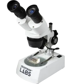 Celestron Labs S10-60 stereomikroskopas