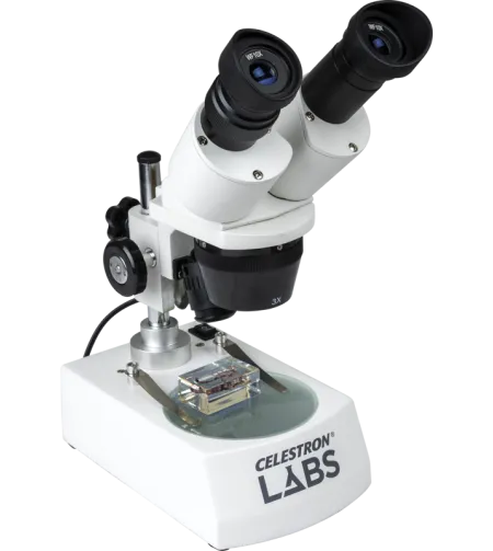 Celestron Labs S10-60 stereomikroskopas