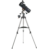 Телескоп Celestron Astromaster 114EQ-MD с адаптером Phoneadapter и лунным фильтром.