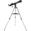 Телескоп Celestron Astromaster LT 70AZ с адаптером для телефона и лунным фильтром.