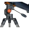 Телескоп Celestron Astromaster LT 70AZ с адаптером для телефона и лунным фильтром.