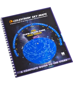 Celestron SkyMaps Star Charts Planisphere North
