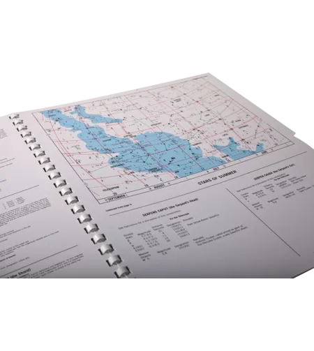 Celestron SkyMaps Star Charts Planisphere North