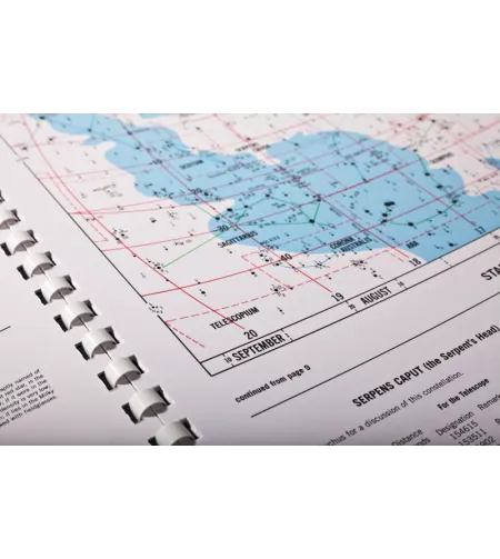 Celestron SkyMaps Star Charts Planisphere North