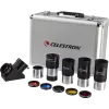 Celestron Eyepiece and filter kit 2"