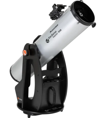 Телескоп Добсона Celestron StarSense Explorer 8 дюймов
