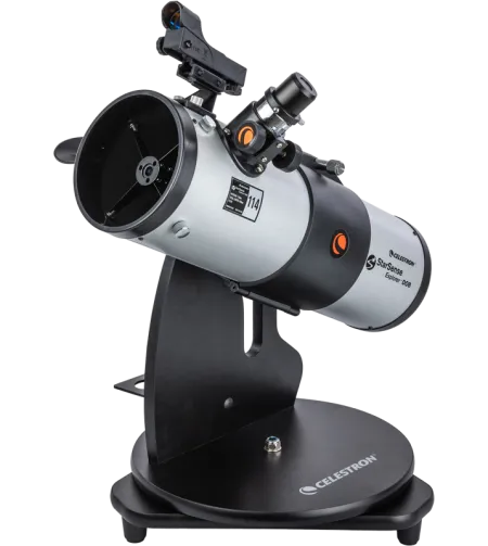 Телескоп Добсона Celestron StarSense Explorer 114 мм