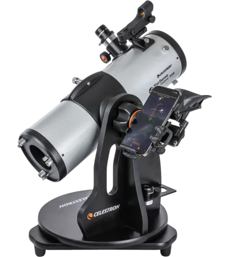 Телескоп Добсона Celestron StarSense Explorer 114 мм
