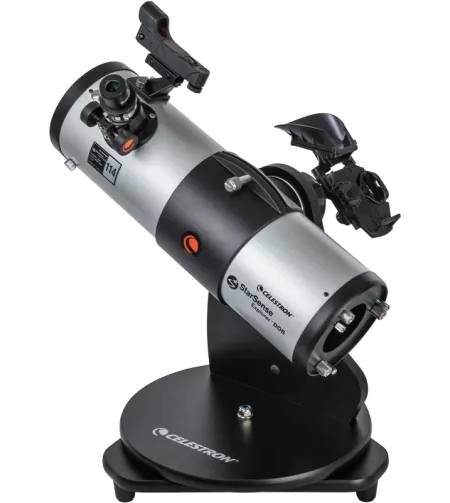 Телескоп Добсона Celestron StarSense Explorer 114 мм