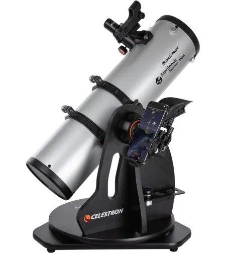 Celestron StarSense Explorer 130 mm Dobsono teleskopas