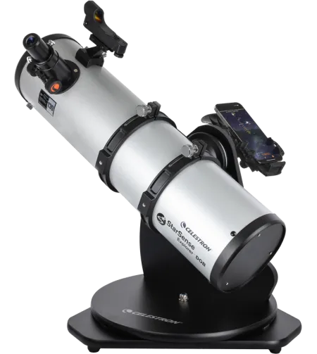 Celestron StarSense Explorer 130 mm Dobsono teleskopas
