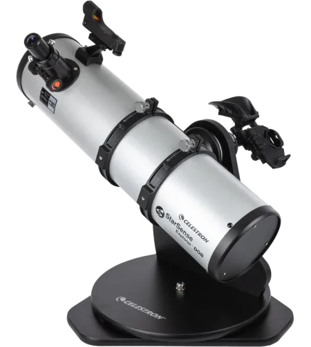 Celestron StarSense Explorer 130 mm Dobsono teleskopas