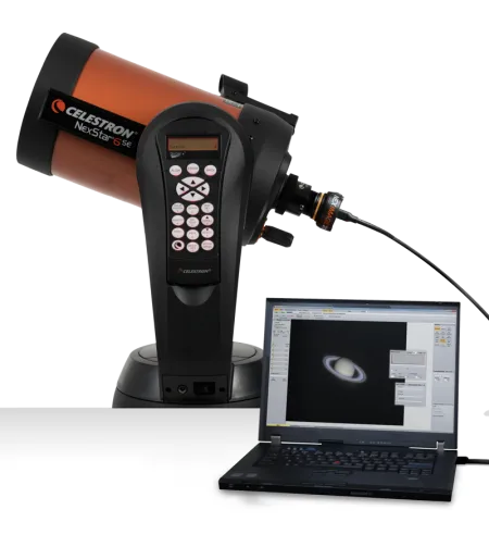 Цветная камера для съёмки объектов Солнечной системы Celestron NexImage 20