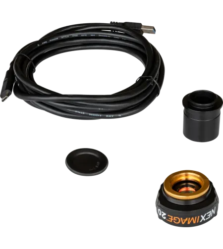 Цветная камера для съёмки объектов Солнечной системы Celestron NexImage 20