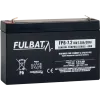 FULBAT AGM-FP 6V-7.2Ah akumuliatorius