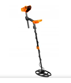 Cobra Tector Rush Metal Detector - Orange