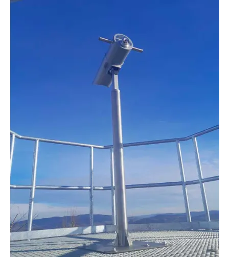 Stacionarus apžvalgos teleskopas 25x100mm (be monetų mechanizmo)