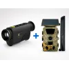PIXFRA ARC PRO LRF A635P 640x512, 35mm, 1x-8x, 50Hz, Wi-Fi тепловизор + Levenhuk LTE30