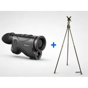 Terminė kamera HIKMICRO CONDOR CQ35L 2.0 su atstumo ieškikliu+Primos Trigger Stick Gen III