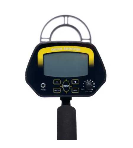 Kraft & Dele KD10402 metalo detektorius