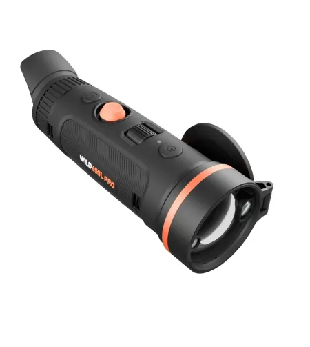 THERMTEC Wild 650L Pro, 640x512, 50 mm, 1x-4x, 50 Hz, Wi-Fi termovizorius
