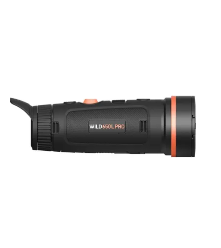 THERMTEC Wild 650L Pro, 640x512, 50 mm, 1x-4x, 50 Hz, Wi-Fi termovizorius