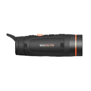 THERMTEC Wild 635L Pro, 640x512, 50 mm, 1x-4x, 50 Hz, Wi-Fi terminė kamera