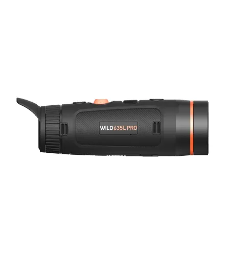 THERMTEC Wild 635L Pro, 640x512, 50 mm, 1x-4x, 50 Hz, Wi-Fi terminė kamera