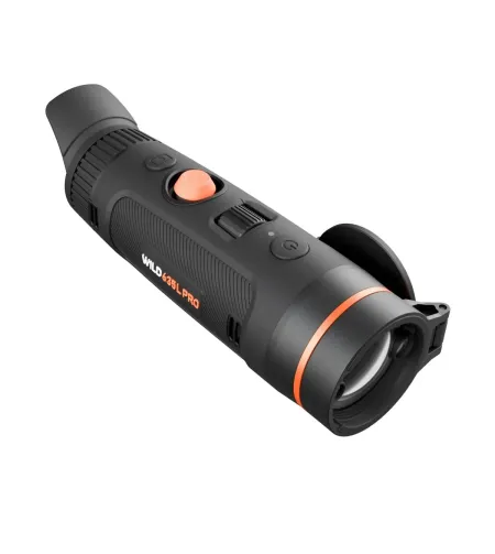 THERMTEC Wild 635L Pro, 640x512, 50 mm, 1x-4x, 50 Hz, Wi-Fi terminė kamera