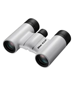 Nikon ACULON T02 8x21 balti žiūronai