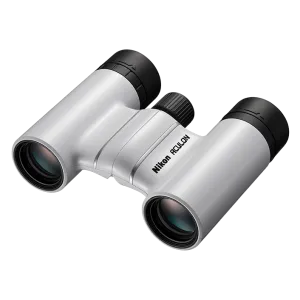 Nikon ACULON T02 8x21 balti žiūronai