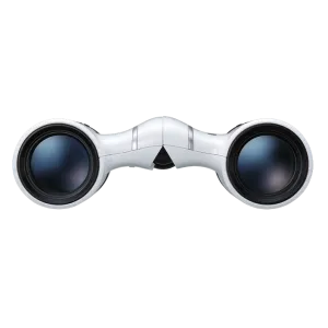 Nikon ACULON T02 8x21 balti žiūronai