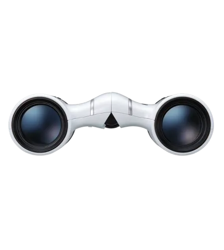 Nikon ACULON T02 8x21 balti žiūronai
