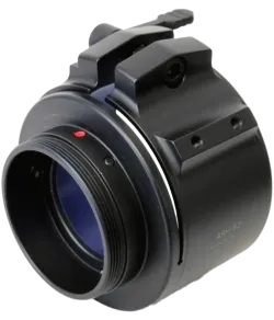 Rusan Q-R one-piece adapter for HIKMicro Thunder (and similar) - 50 mm