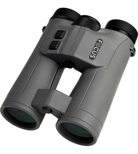 Бинокль с дальномером Focus Track II 8x42 ED RF 1500 m