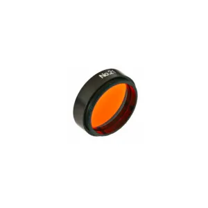 Filtras SW 21 raudonas 1,25"