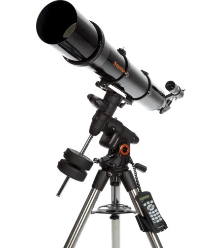 Celestron Advanced VX 6" refraktorinis teleskopas