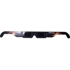 „Saulės užtemimo&ldquo; akiniai, Focus Sports Optics