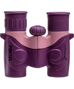 Focus Junior 6x21 Бинокль розовый